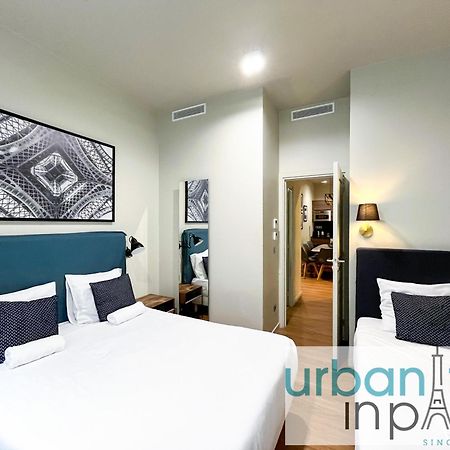 Apartamento 76 - Urban Jardins Du Marais París Exterior foto