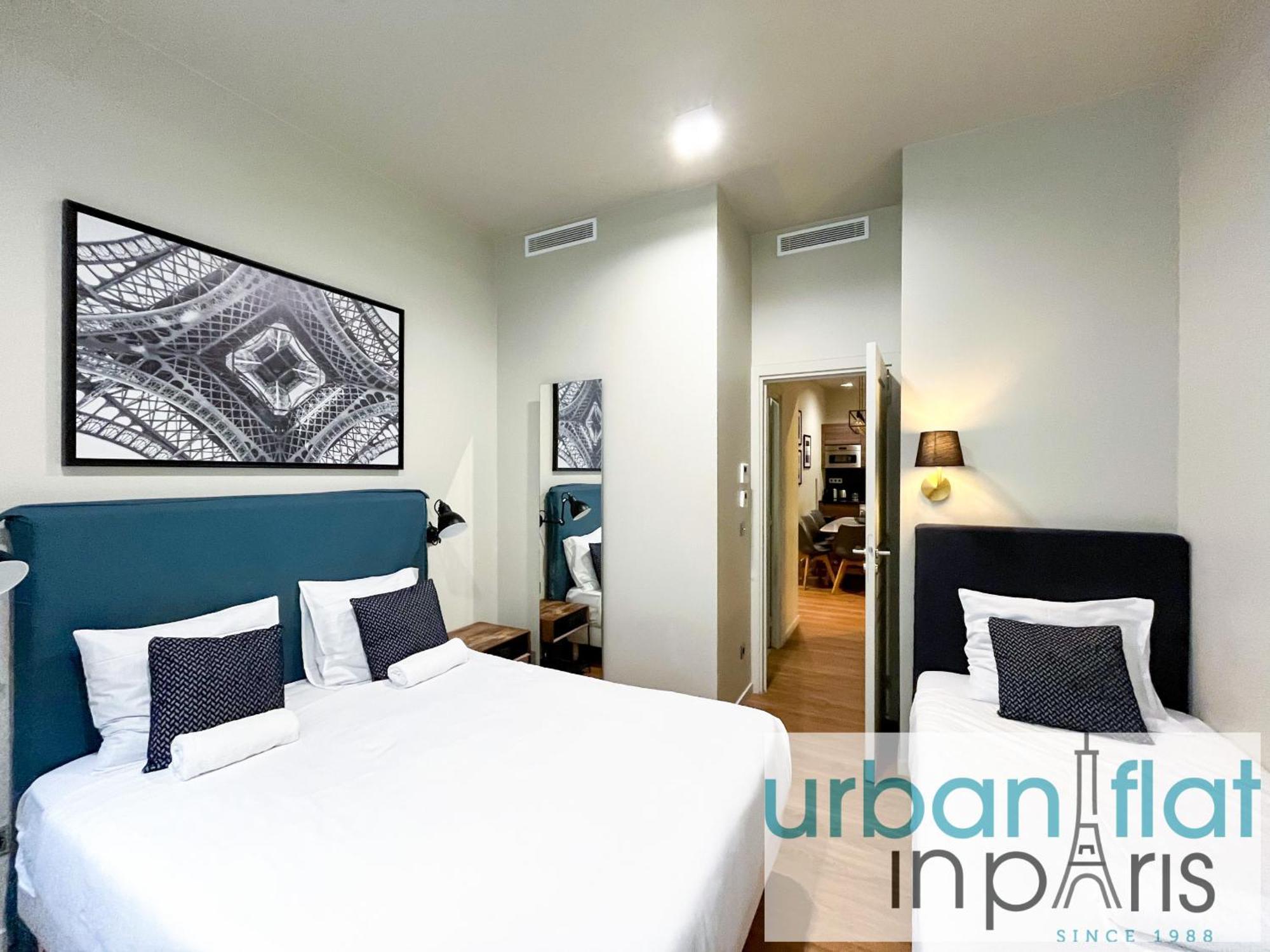 Apartamento 76 - Urban Jardins Du Marais París Exterior foto