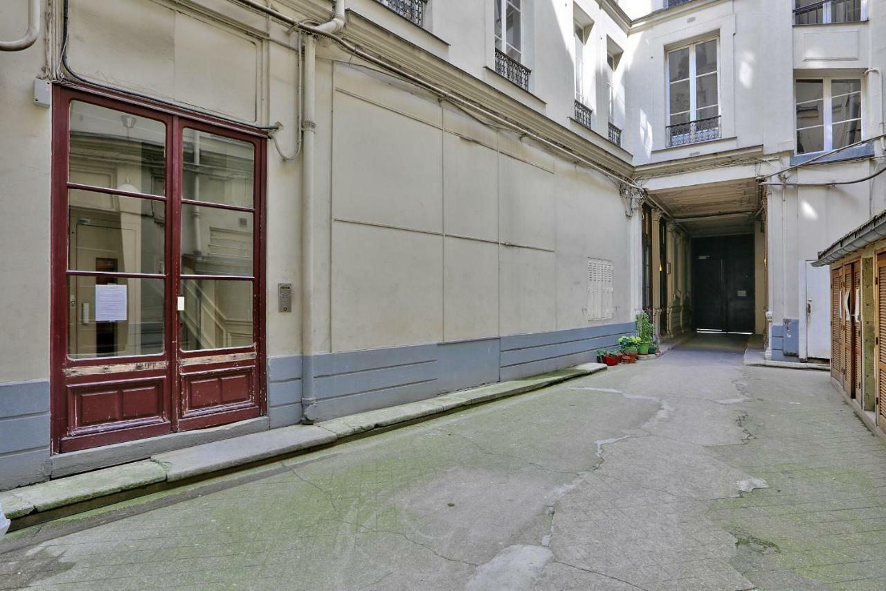 Apartamento 76 - Urban Jardins Du Marais París Exterior foto