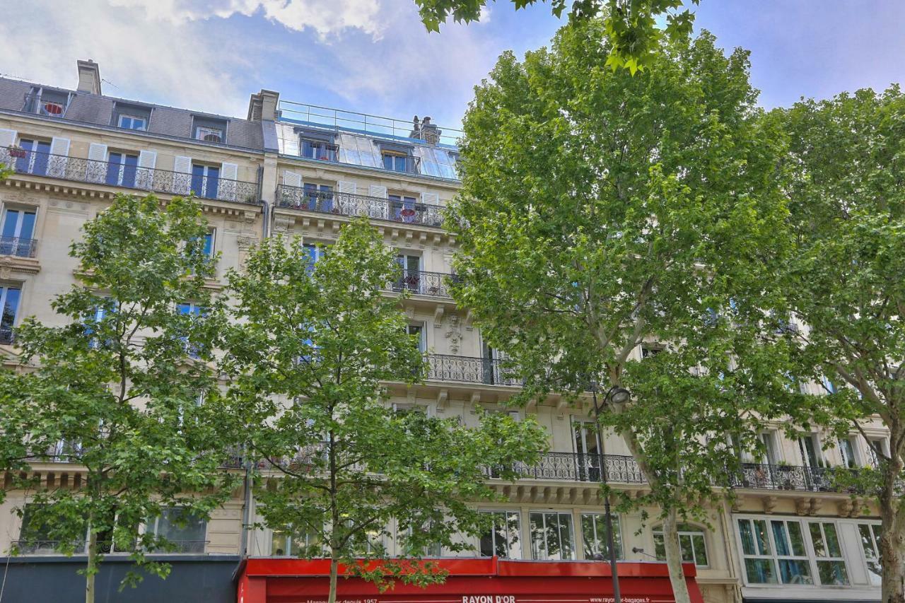 Apartamento 76 - Urban Jardins Du Marais París Exterior foto